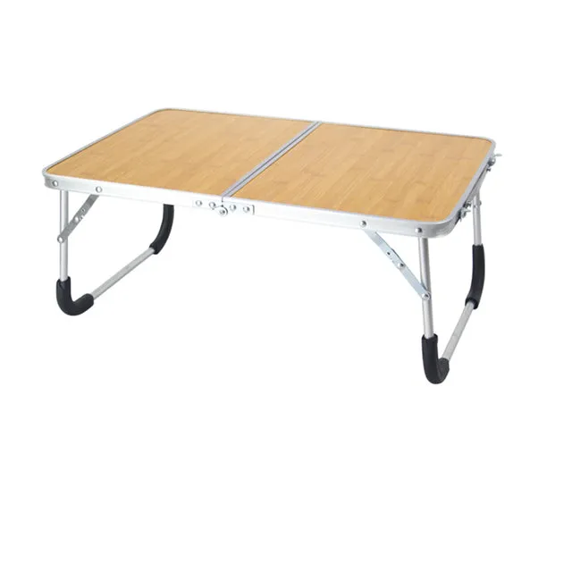 Portable Folding Mini Table, Laptop Study Coffee Tea Study Outdoor Camping Picnic Desk