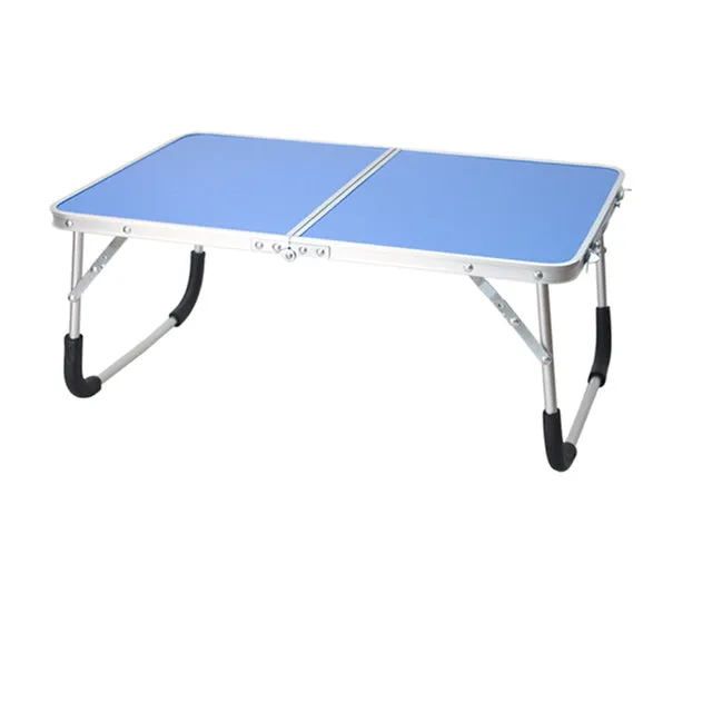 Portable Folding Mini Table, Laptop Study Coffee Tea Study Outdoor Camping Picnic Desk