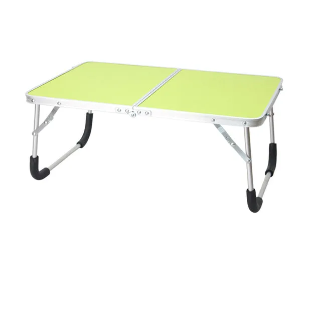 Portable Folding Mini Table, Laptop Study Coffee Tea Study Outdoor Camping Picnic Desk