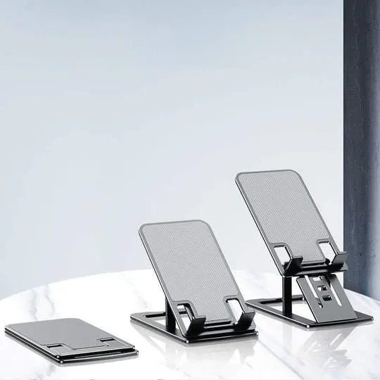 Portable Folding Mobile Phone Bracket