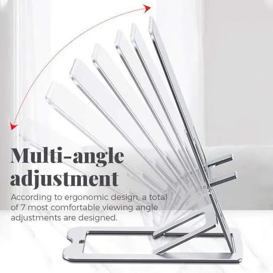 Portable Folding Mobile Phone Bracket