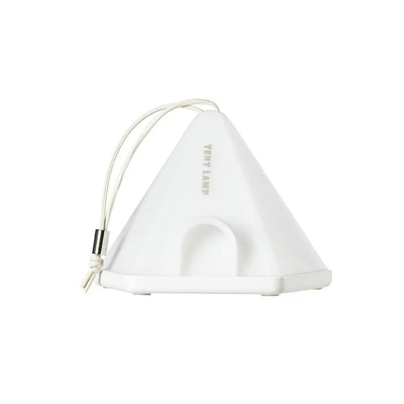 Portable LED Camping Light - Outdoor Tent Illumination
