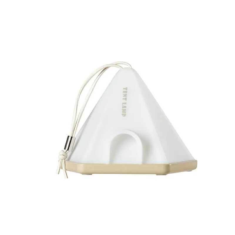 Portable LED Camping Light - Outdoor Tent Illumination