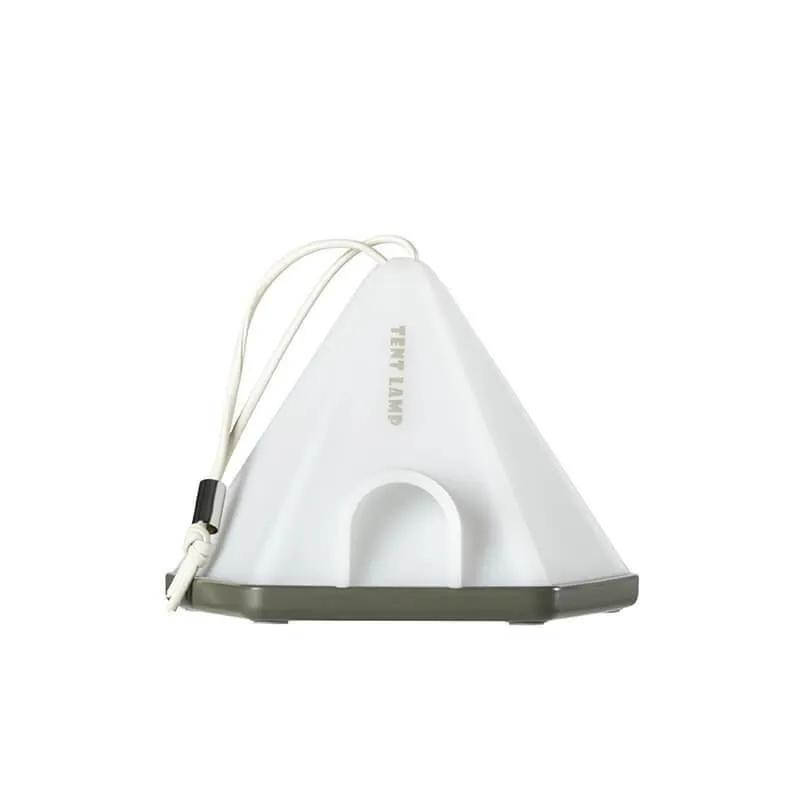 Portable LED Camping Light - Outdoor Tent Illumination