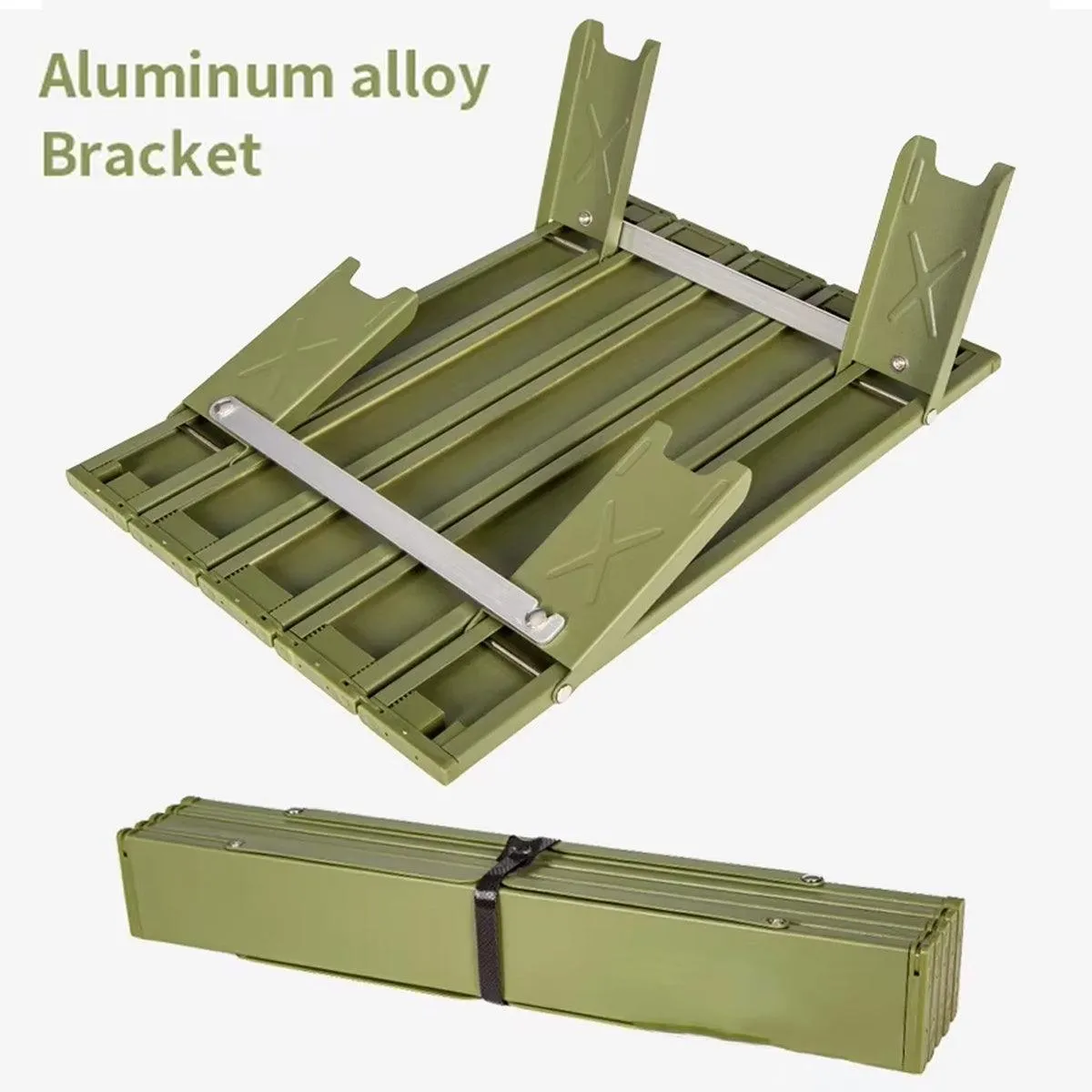 Portable Mini Folding Table with Carry Bag Camping Picnic Coffee Tent Outdoor