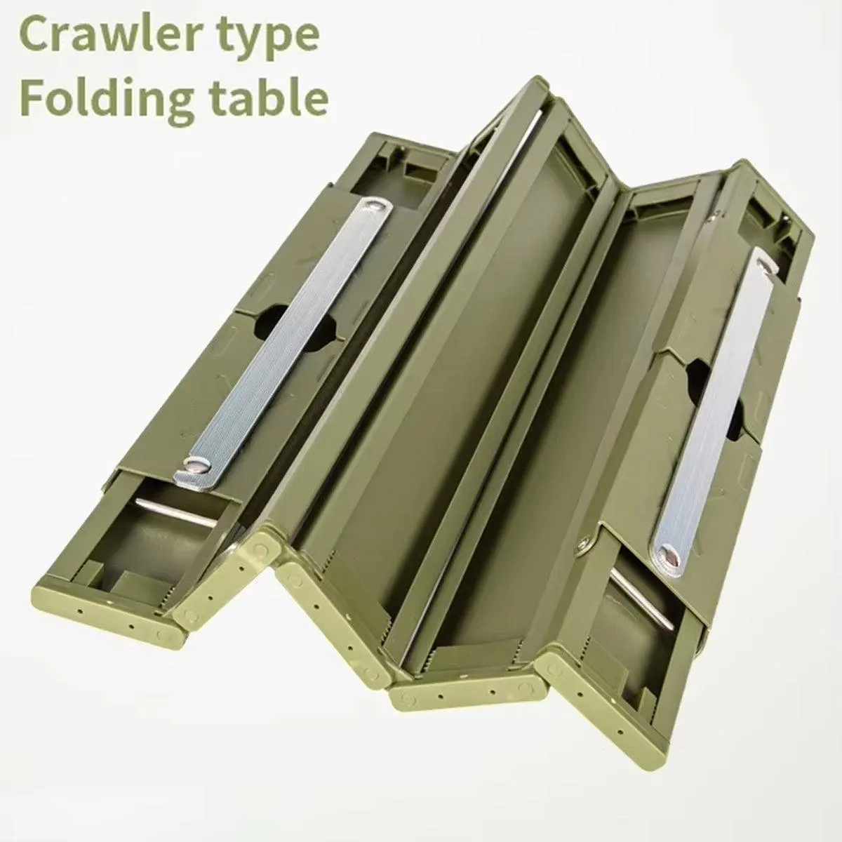 Portable Mini Folding Table with Carry Bag Camping Picnic Coffee Tent Outdoor