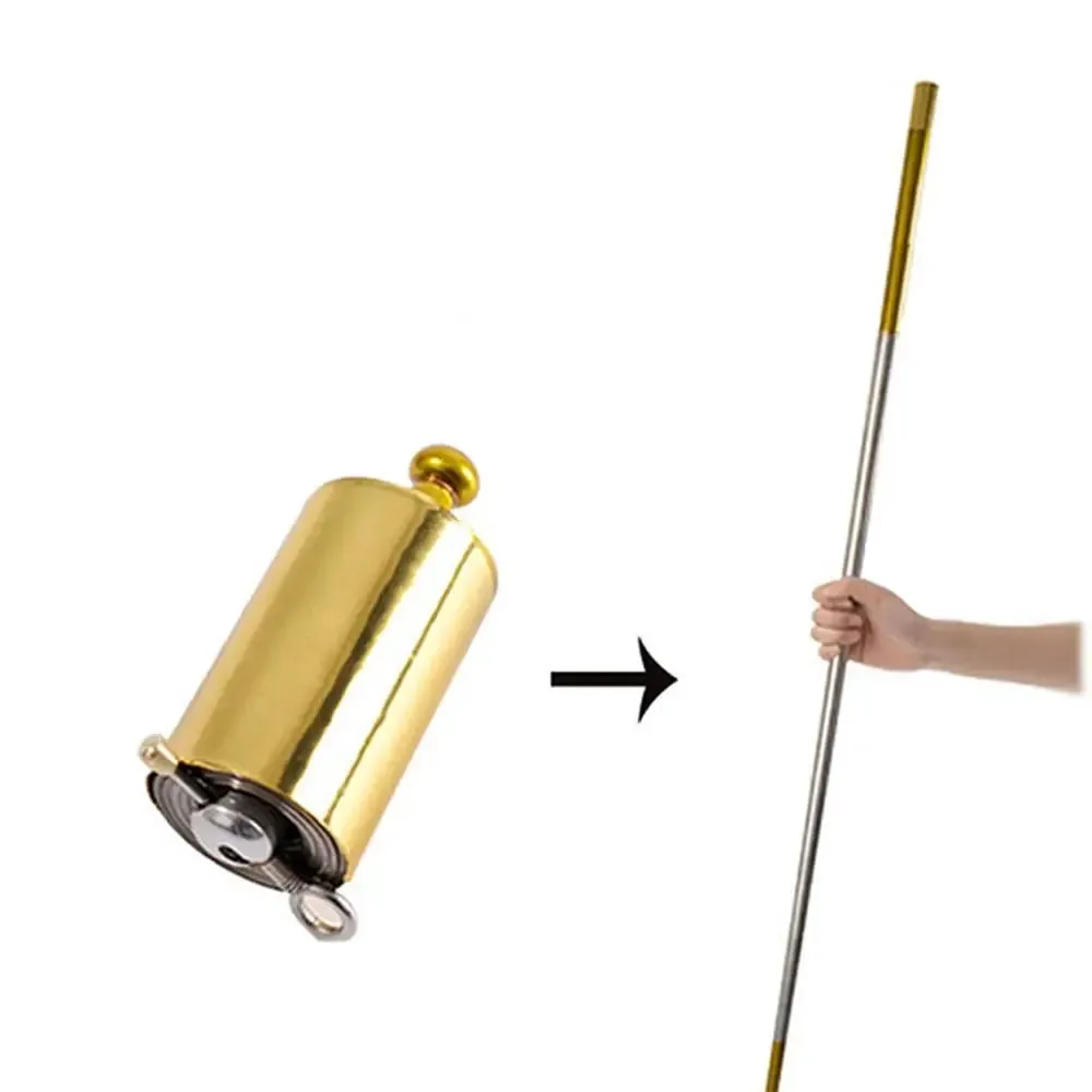 Portable Telescopic Self Defense Stick