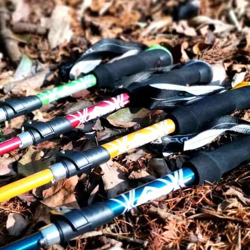 Portable Walking Hiking Stick