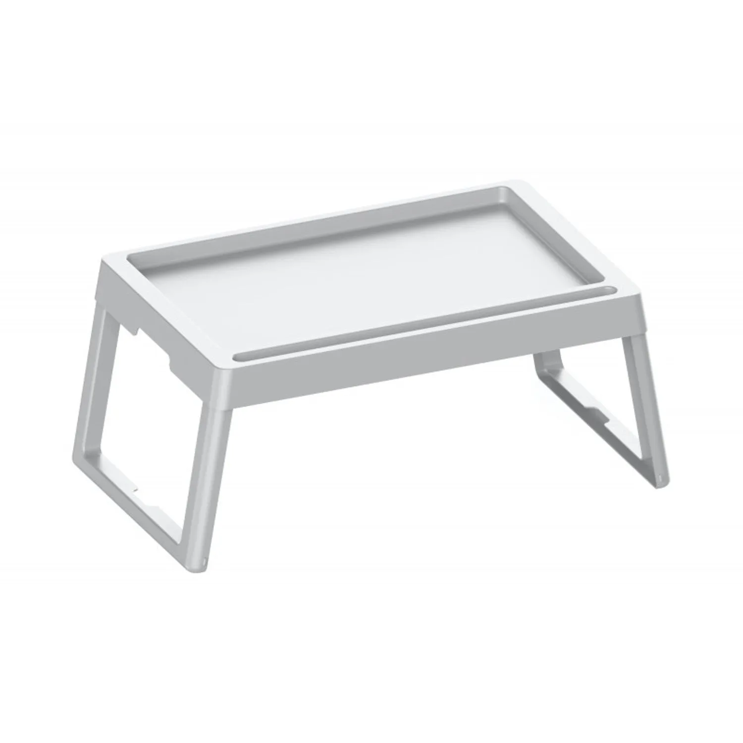 Practic folding table, multi-purpose, white, 56120702