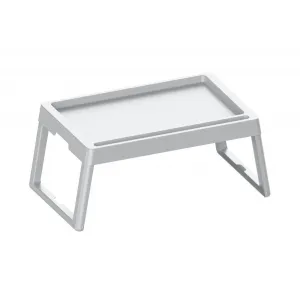 Practic folding table, multi-purpose, white, 56120702
