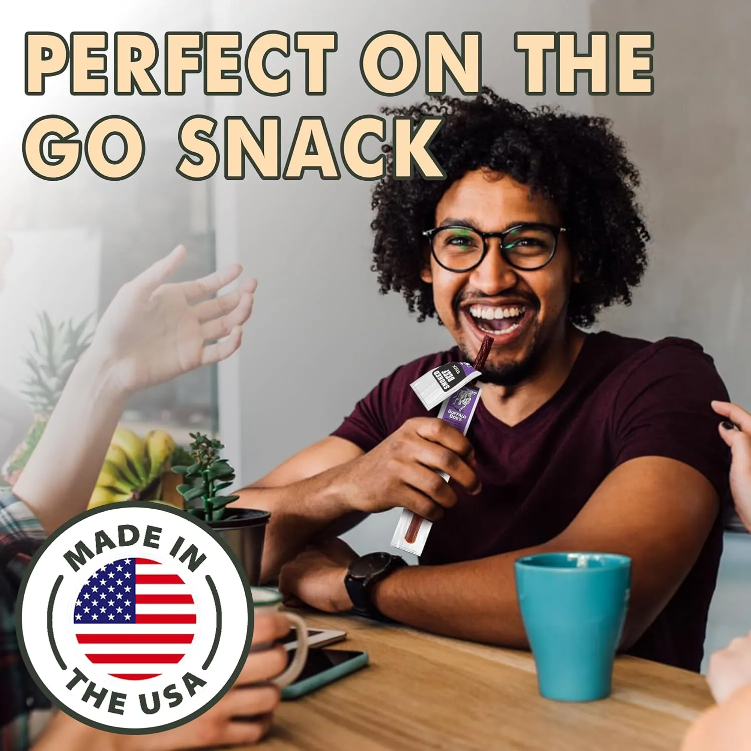 Premium Beef Stick Variety Pack (10 Count), High Protein Beef Sticks Snacks, Unique Beef Gift for Adults, Beef Jerky Gifts For Men, Healthy Beef Stick Bouquet, Ideal for Birthdays & Loved Ones