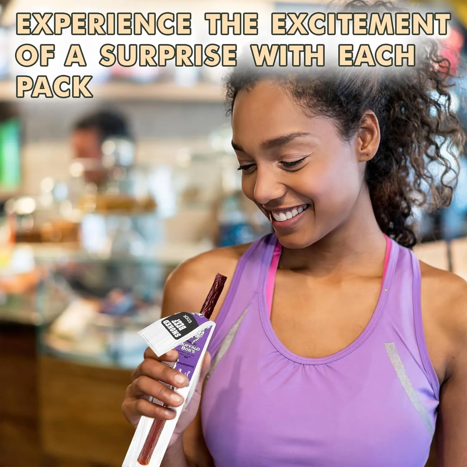 Premium Beef Stick Variety Pack (10 Count), High Protein Beef Sticks Snacks, Unique Beef Gift for Adults, Beef Jerky Gifts For Men, Healthy Beef Stick Bouquet, Ideal for Birthdays & Loved Ones