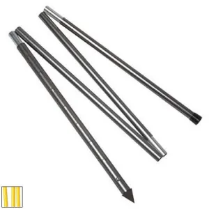 PrideSports Collapsible Alignment Stick Yellow