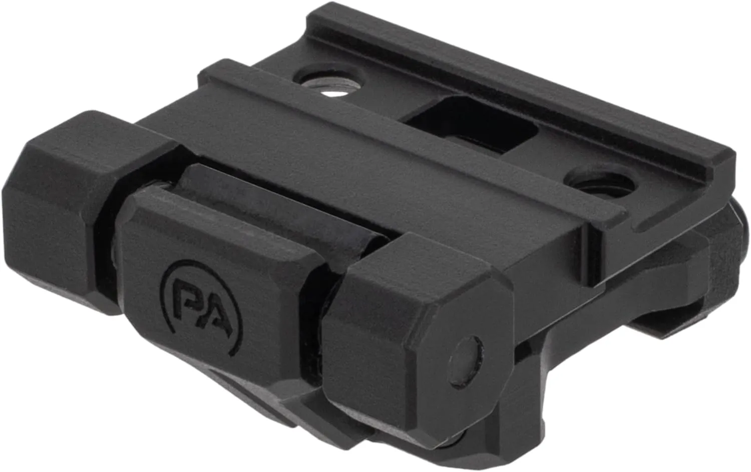 Primary Arms SLX 3X Micro Magnifier & SLX Flip-to-Side Magnifier Mount 1.41" - 2 Bolt Interface