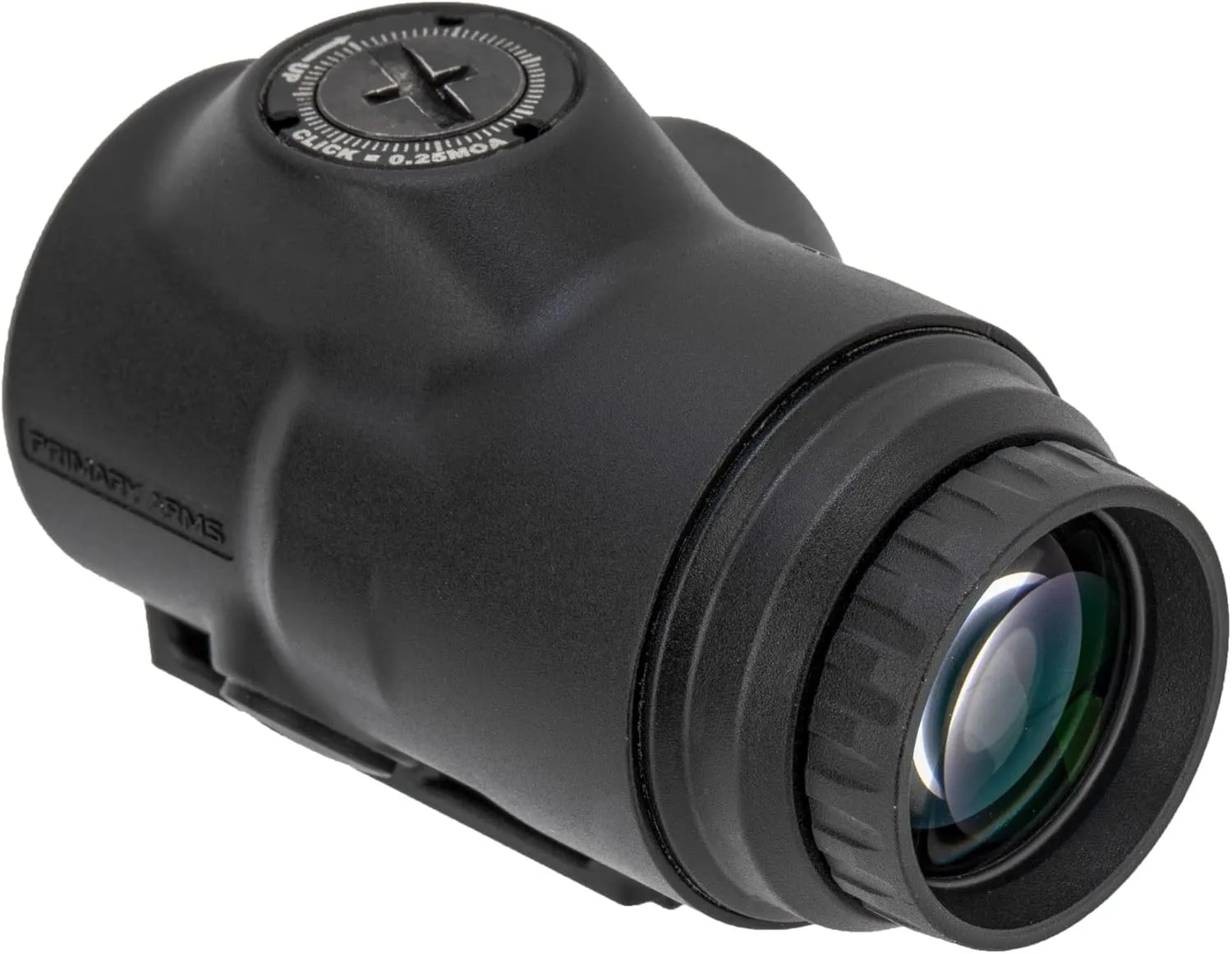 Primary Arms SLX 3X Micro Magnifier & SLX Flip-to-Side Magnifier Mount 1.41" - 2 Bolt Interface