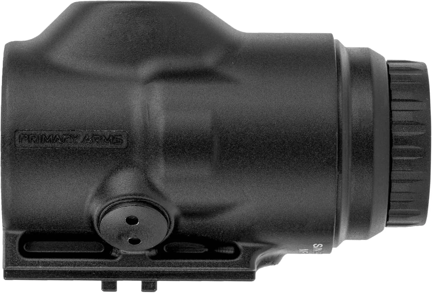 Primary Arms SLX 3X Micro Magnifier & SLX Flip-to-Side Magnifier Mount 1.41" - 2 Bolt Interface