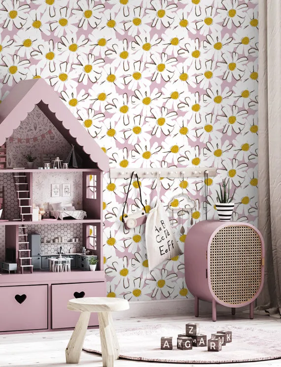 Princess Flowers Wallpaper