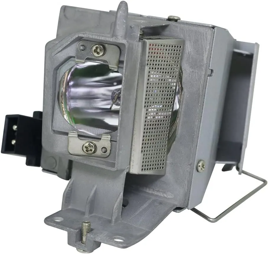 Projector Lamp Replacement for 725-BBCV / 725-BBDJ / 725-BBDO / 725-BBDQ Dell 1220 1450 1850 Powered by P-VIP 190W OEM Bulb - 1 Year Warranty