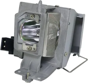 Projector Lamp Replacement for 725-BBCV / 725-BBDJ / 725-BBDO / 725-BBDQ Dell 1220 1450 1850 Powered by P-VIP 190W OEM Bulb - 1 Year Warranty