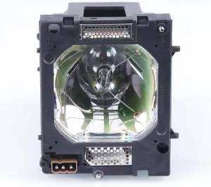 Projector Lamp Replacement for POA-LMP124 Sanyo PLC-XP200 PLC-XP200L, Eiki LC-X85 Powered by Ushio NSH 330W OEM Bulb - 1 Year Warranty