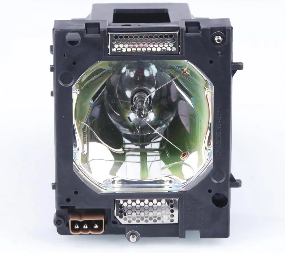 Projector Lamp Replacement for POA-LMP124 Sanyo PLC-XP200 PLC-XP200L, Eiki LC-X85 Powered by Ushio NSH 330W OEM Bulb - 1 Year Warranty
