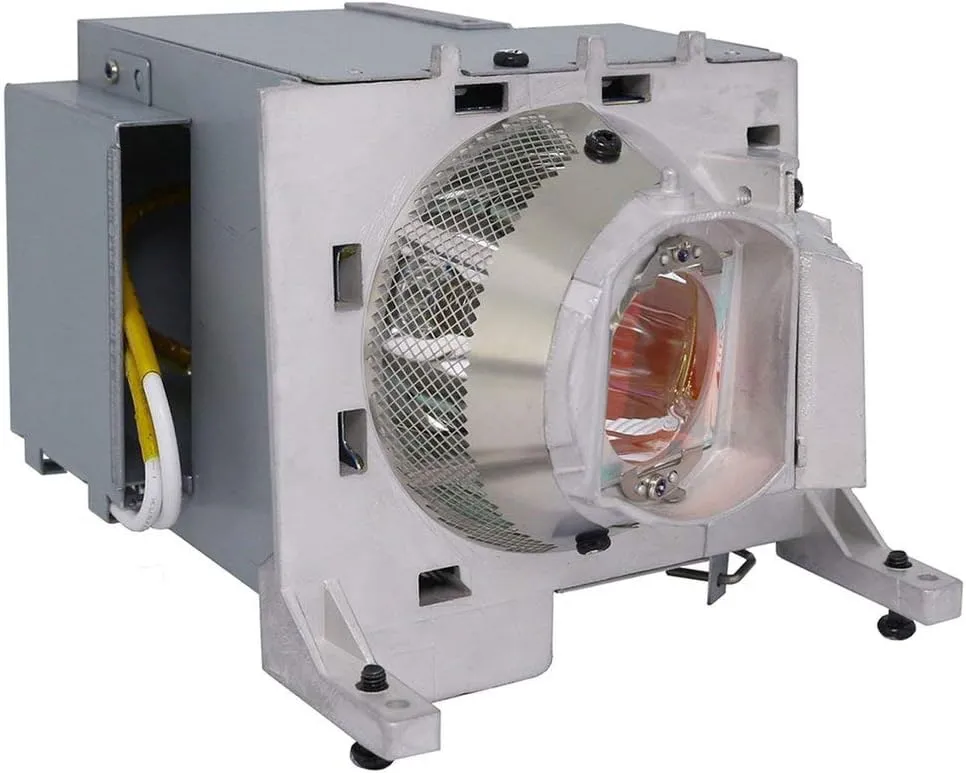 Projector Lamp Replacement for SP.74W01GC01 Eiki EK-600U EK-601W Powered by Philips UHP OEM Bulb - 1 Year Warranty