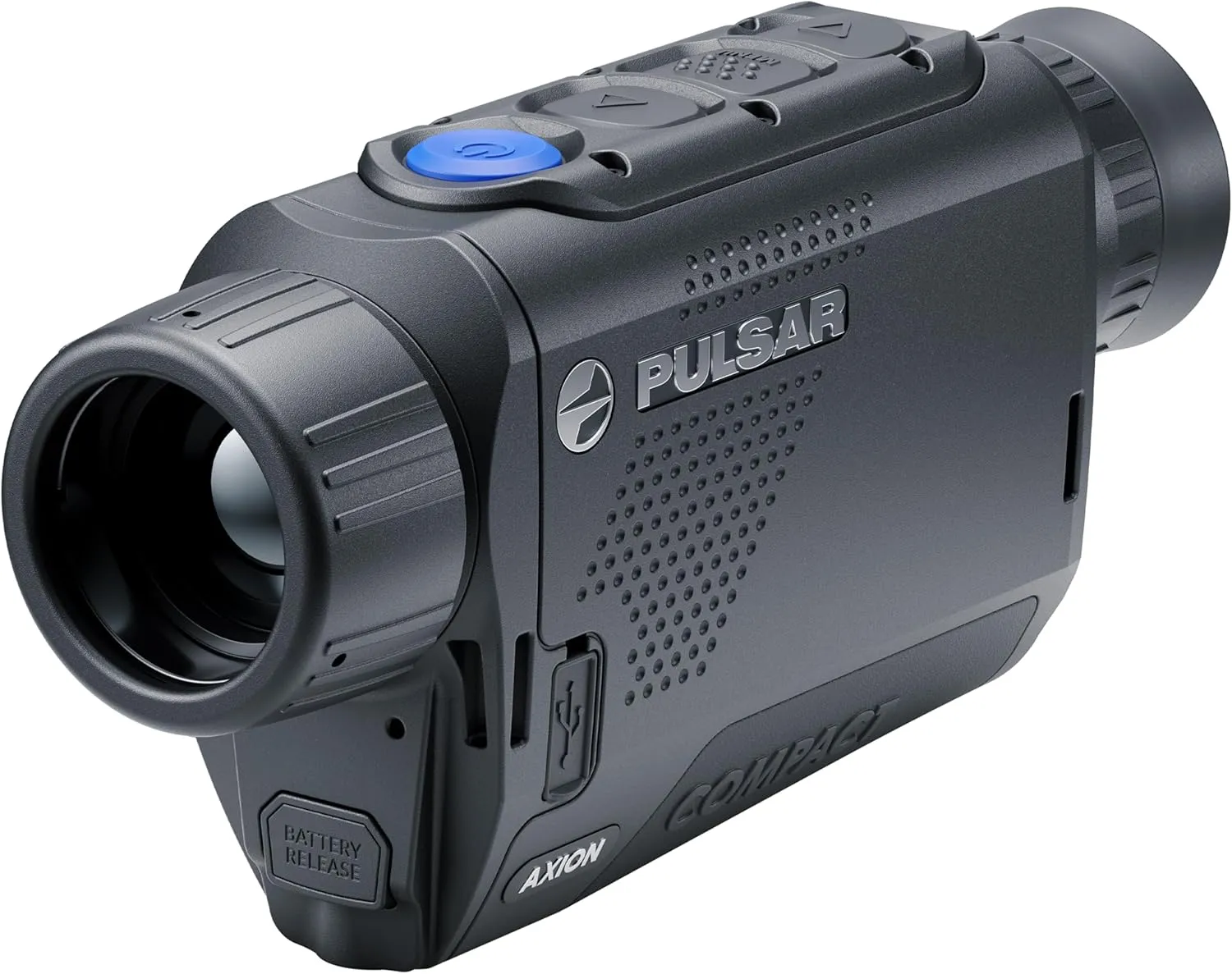 Pulsar Axion Compact Thermal Imaging Monocular