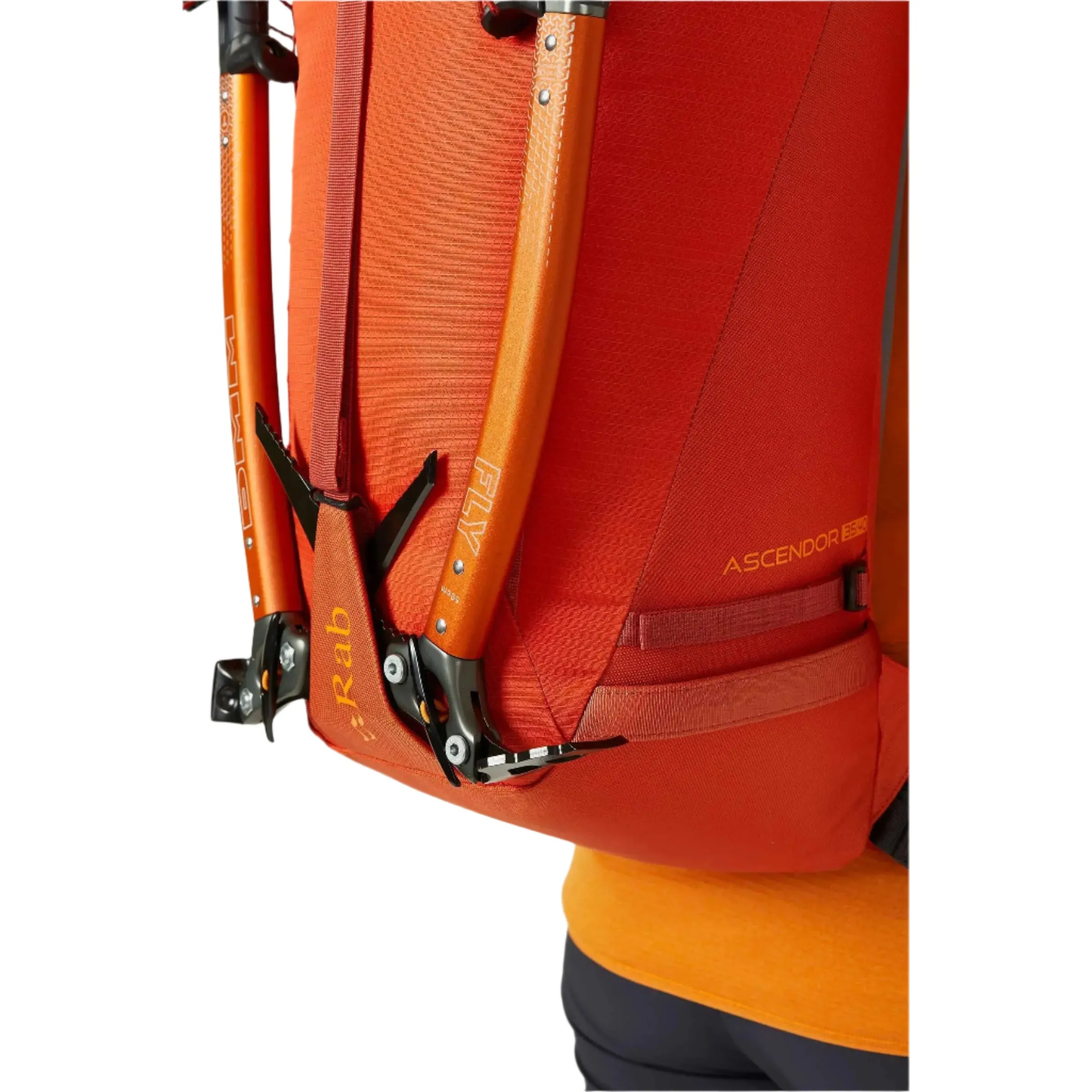 Rab Ascendor 35:40L Mountain Pack