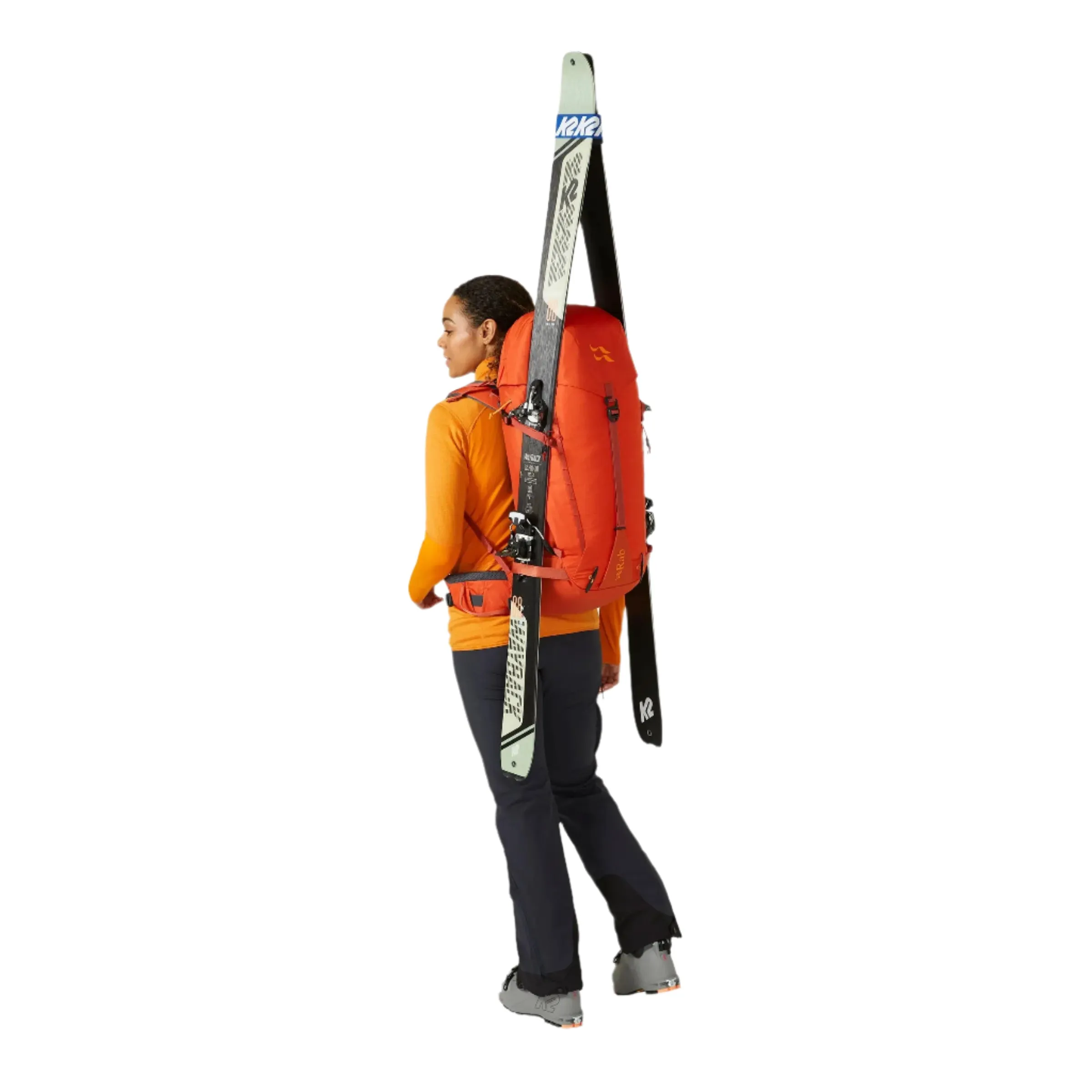 Rab Ascendor 35:40L Mountain Pack