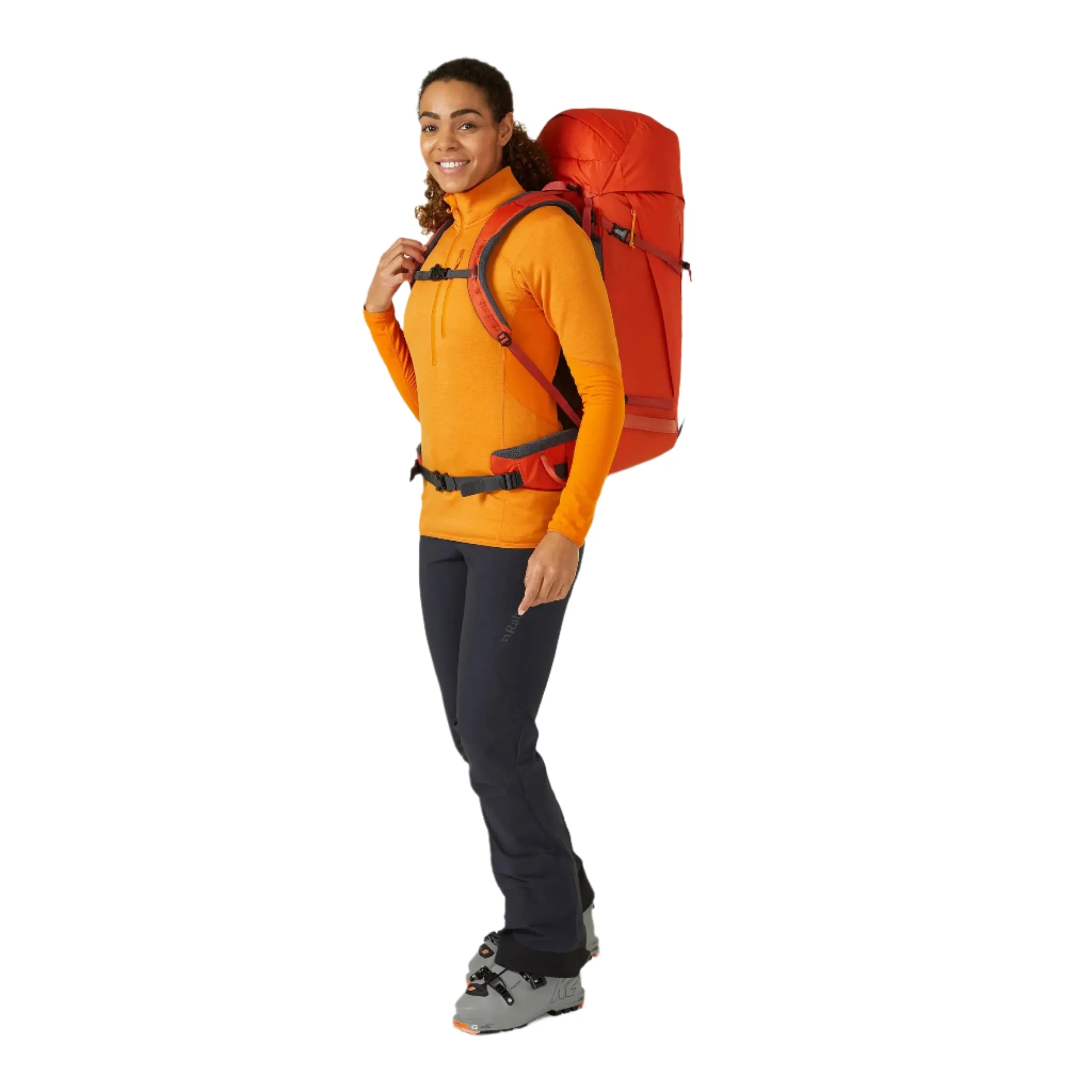 Rab Ascendor 35:40L Mountain Pack