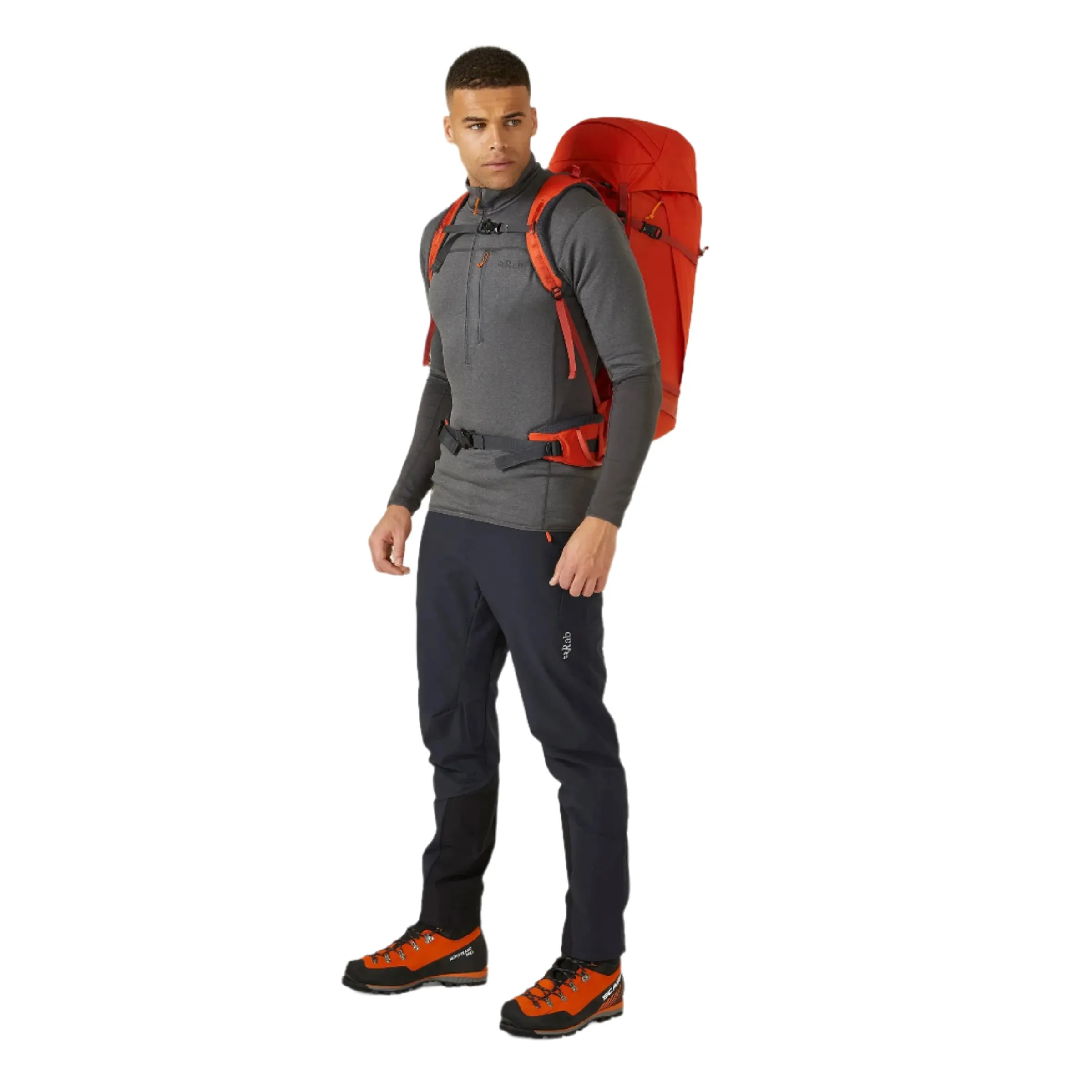 Rab Ascendor 45:50L Mountain Pack