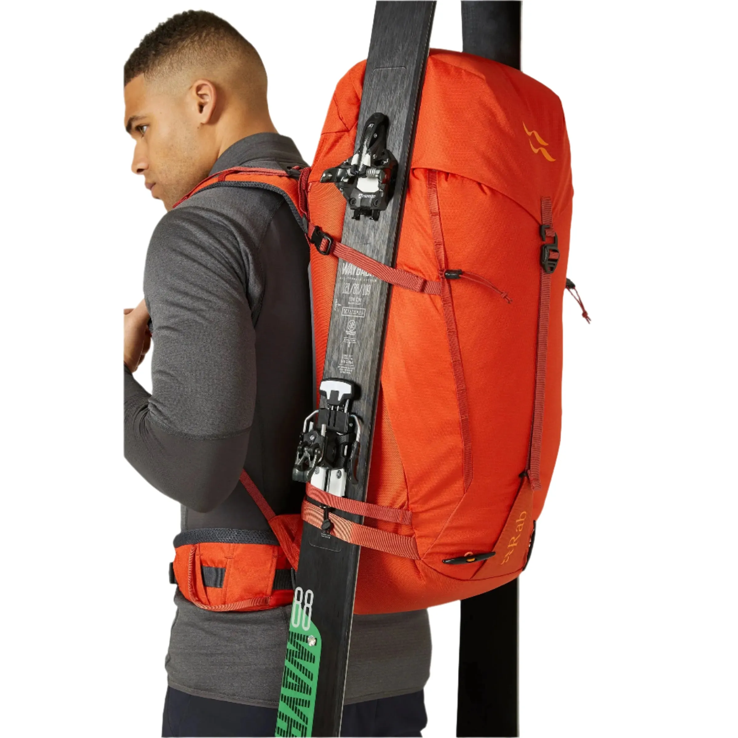 Rab Ascendor 45:50L Mountain Pack