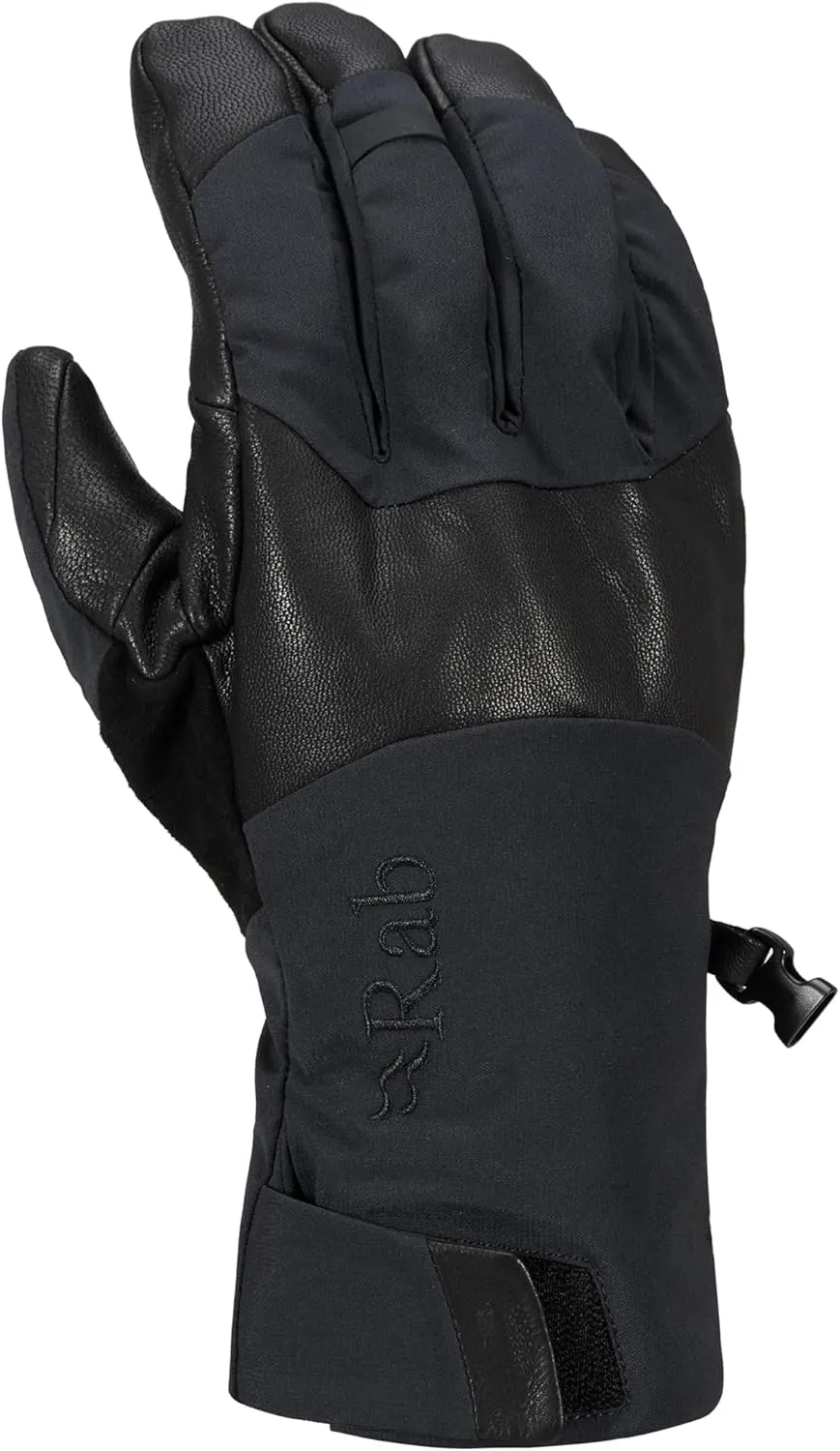 Rab Guide Lite GTX Waterproof Breathable Gore-tex Leather Gloves for Skiing & Mountaineering