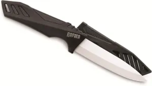 Rapala Ceramic Utility Knife Black, 4" (RCUKB4)
