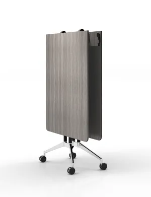Rapid Edge Folding Boardroom Table