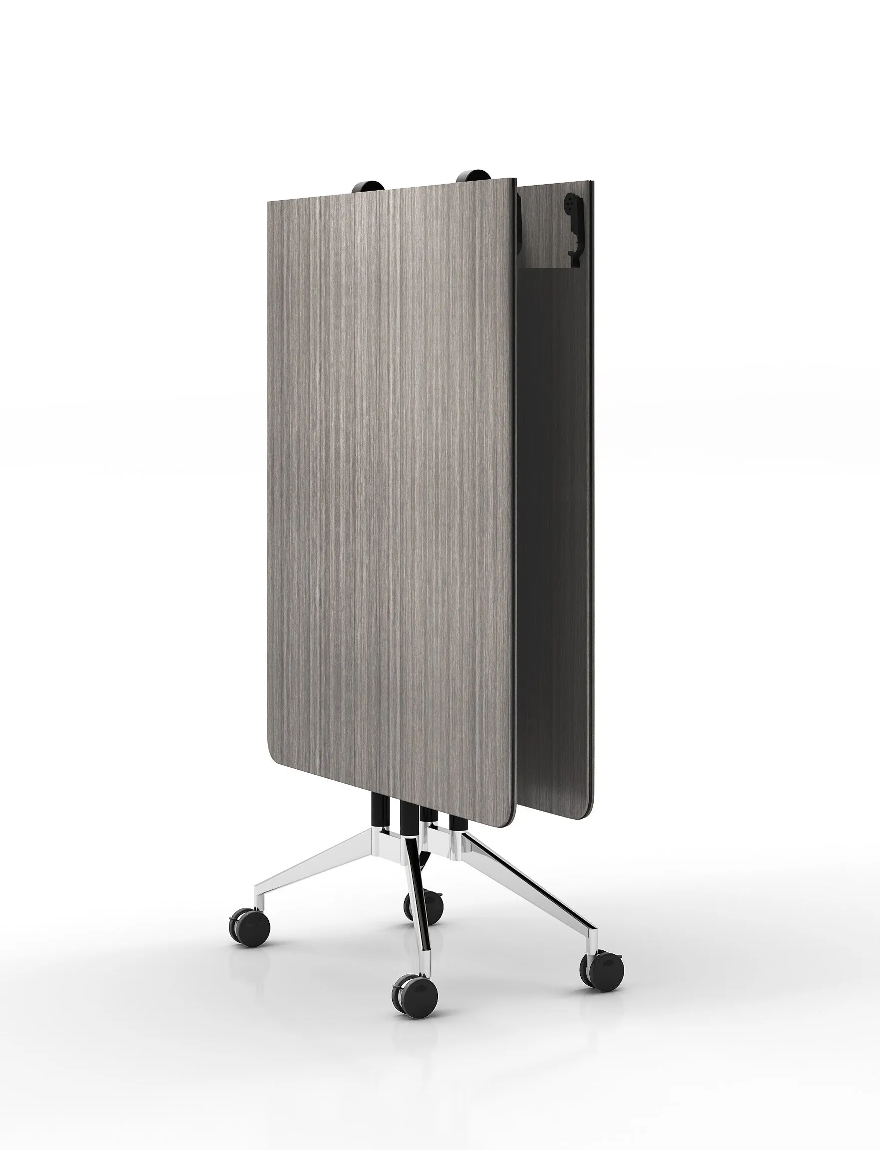 Rapid Edge Folding Boardroom Table