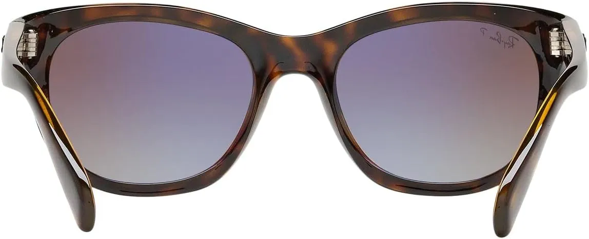 Ray-Ban Women's RB4216 Square Sunglasses