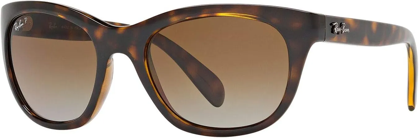 Ray-Ban Women's RB4216 Square Sunglasses