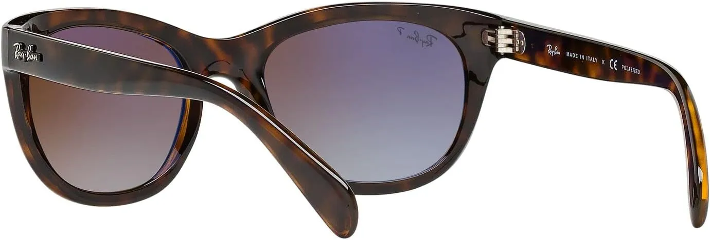 Ray-Ban Women's RB4216 Square Sunglasses