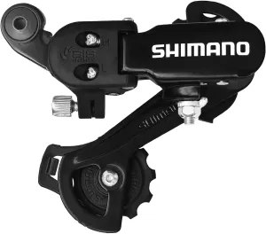 Rear Derailleur RD-TZ31A 6/7 Speed Direct/Hanger Mount Derailleur for Mountain Tricycle Commuter Cruiser Bike
