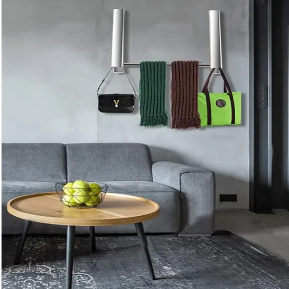 Retractable Industrial-grade Folding Wall Hanger Incredible sale