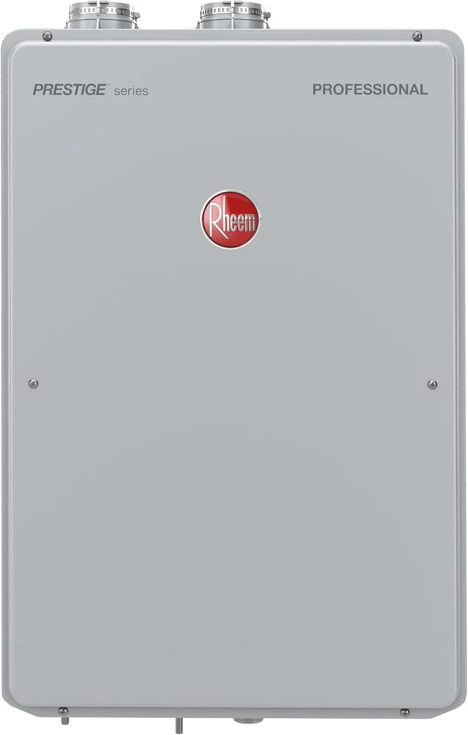 Rheem Prestige High Efficiency 9.5GPM Indoor Natural Gas Tankless Water Heater