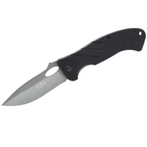 Ridgeline 4.5" Folder Knife - Black