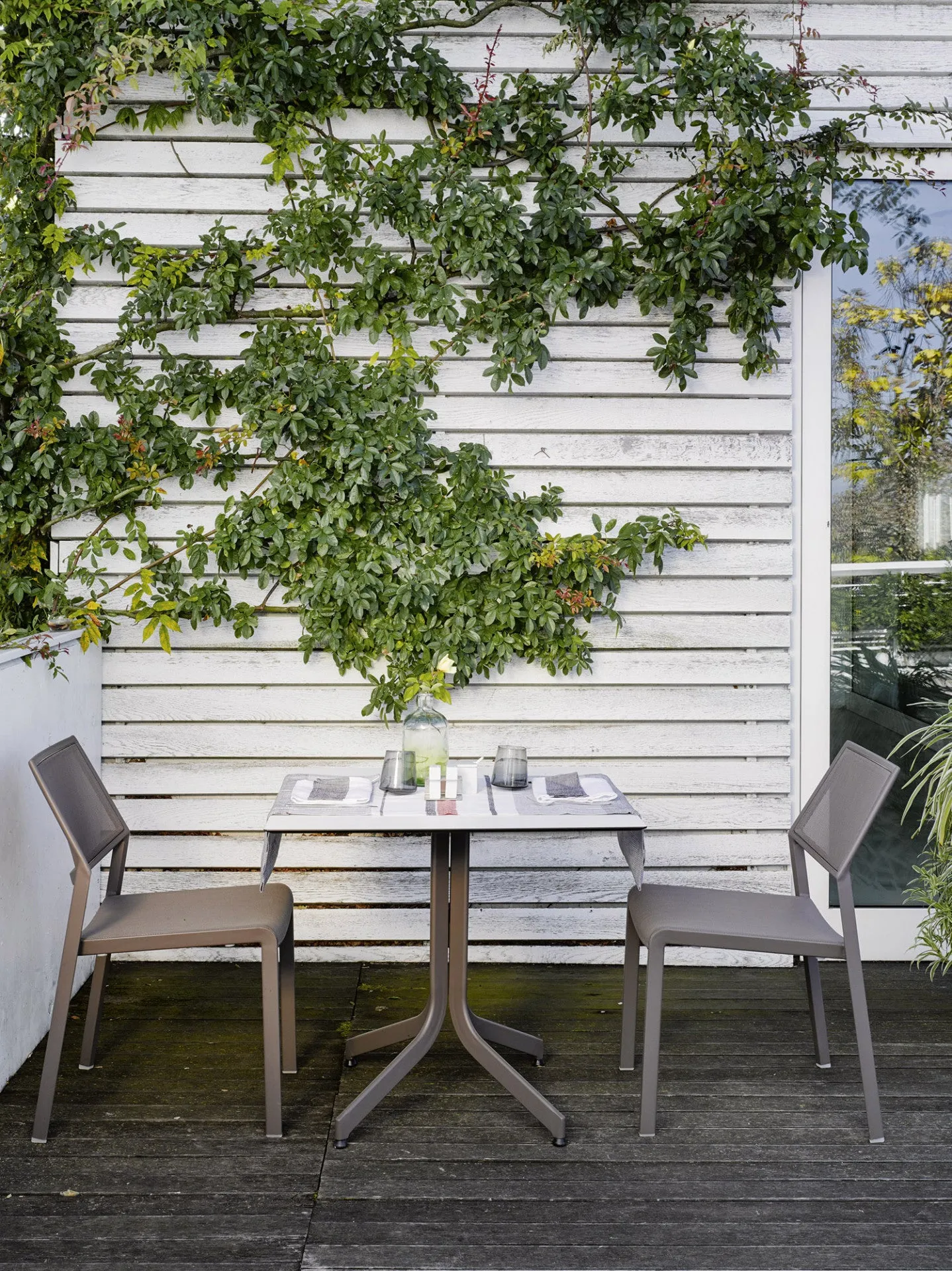Roberti Rattan ART. 9773 Bistrot Table