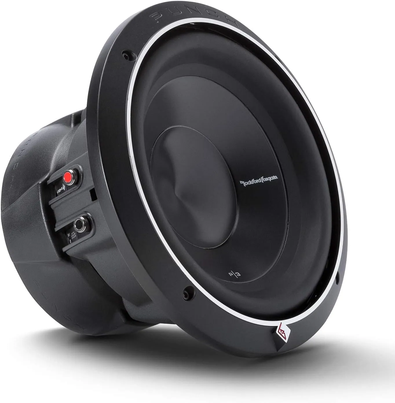 Rockford Fosgate P3D2-10 Punch 10" P3 2-Ohm DVC Subwoofer