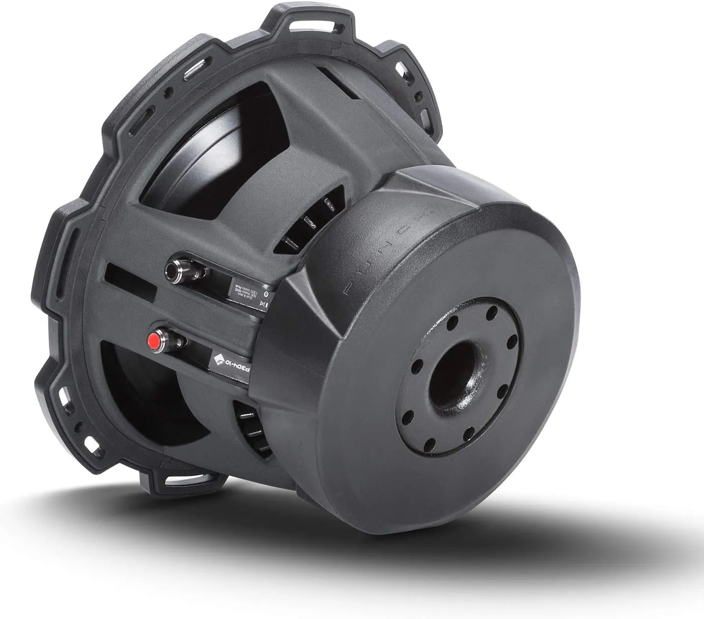 Rockford Fosgate P3D2-10 Punch 10" P3 2-Ohm DVC Subwoofer