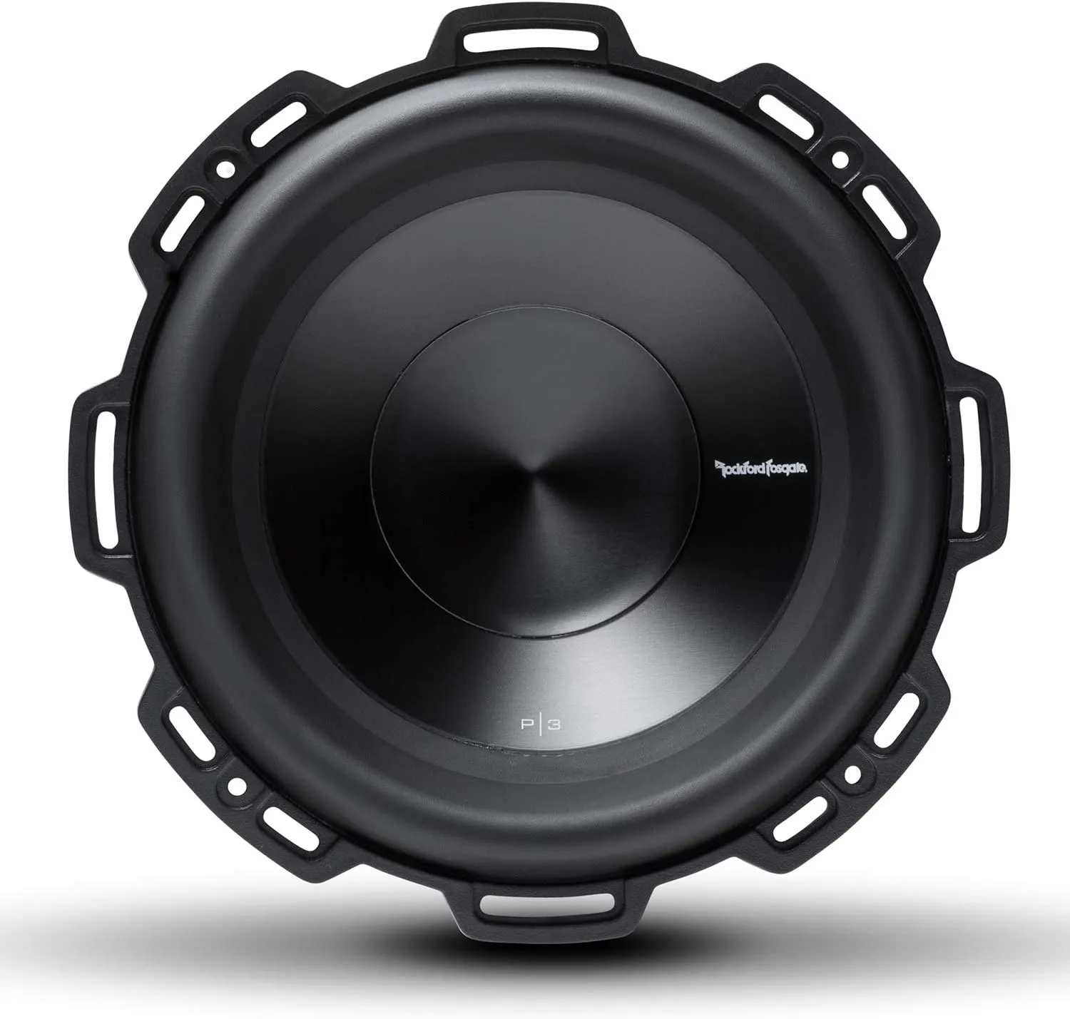 Rockford Fosgate P3D2-10 Punch 10" P3 2-Ohm DVC Subwoofer