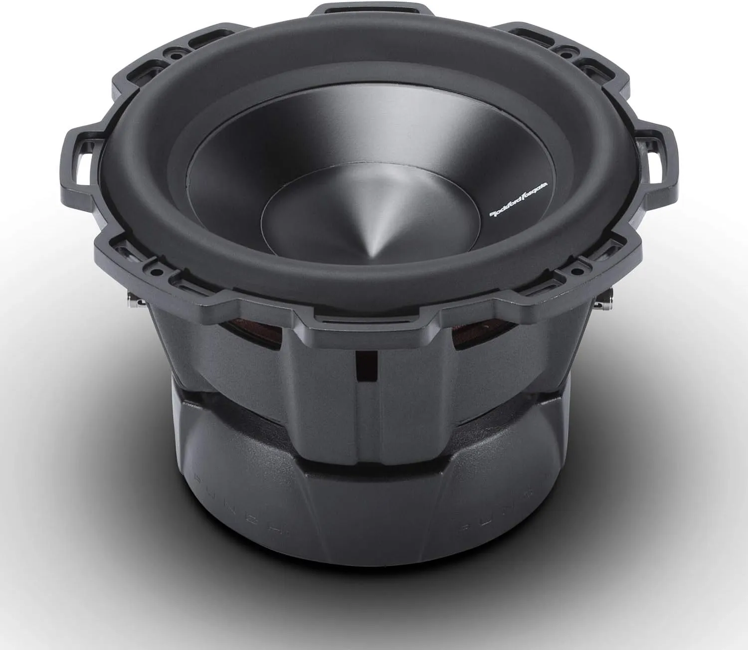 Rockford Fosgate P3D2-10 Punch 10" P3 2-Ohm DVC Subwoofer