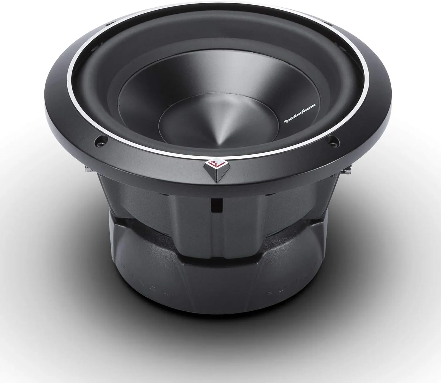 Rockford Fosgate P3D2-10 Punch 10" P3 2-Ohm DVC Subwoofer