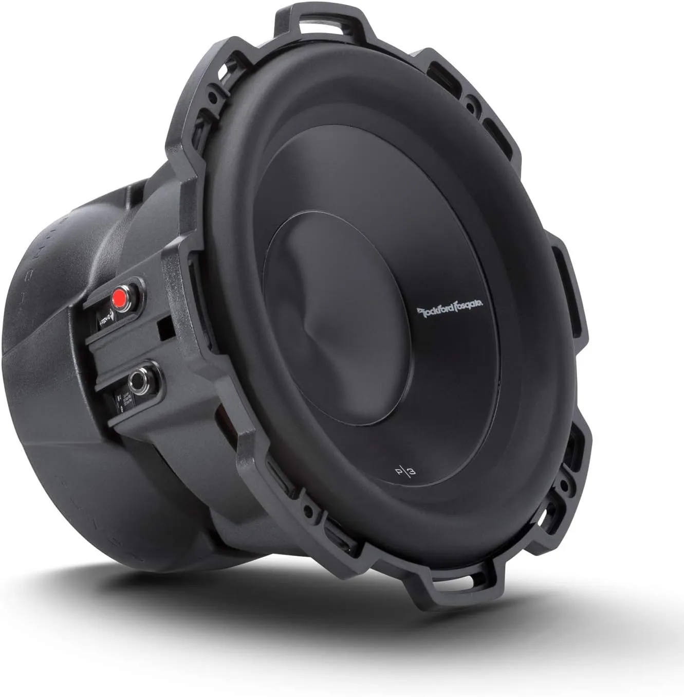 Rockford Fosgate P3D2-10 Punch 10" P3 2-Ohm DVC Subwoofer